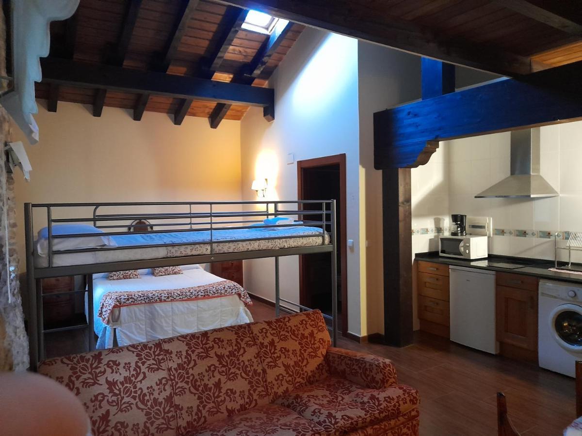 Apartamentos Rurales Larrago Busturia Exteriör bild