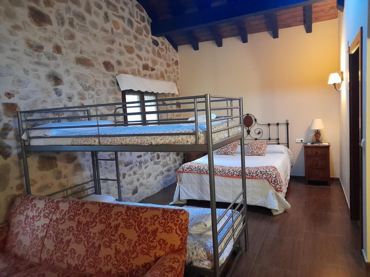 Apartamentos Rurales Larrago Busturia Exteriör bild