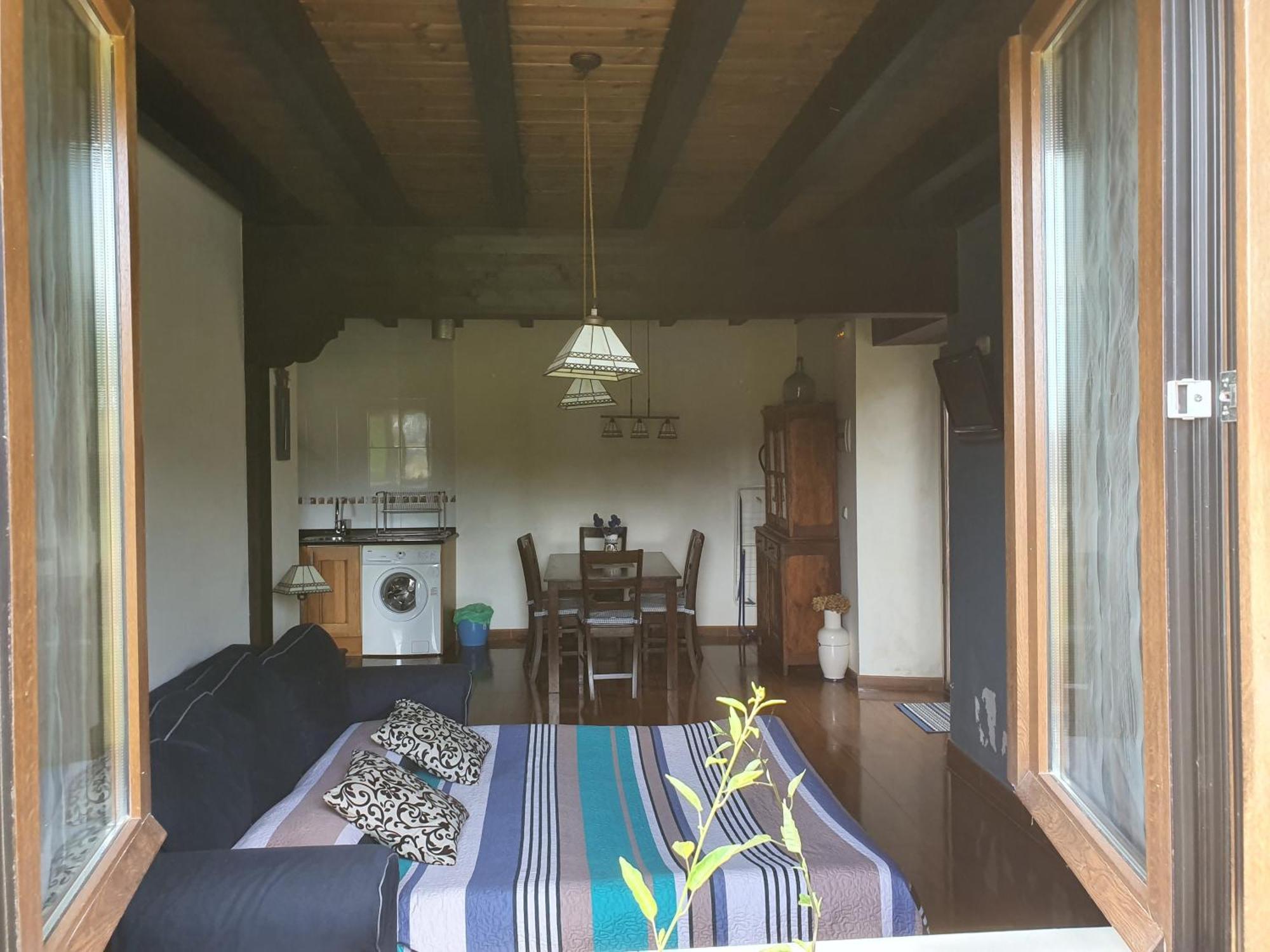 Apartamentos Rurales Larrago Busturia Exteriör bild