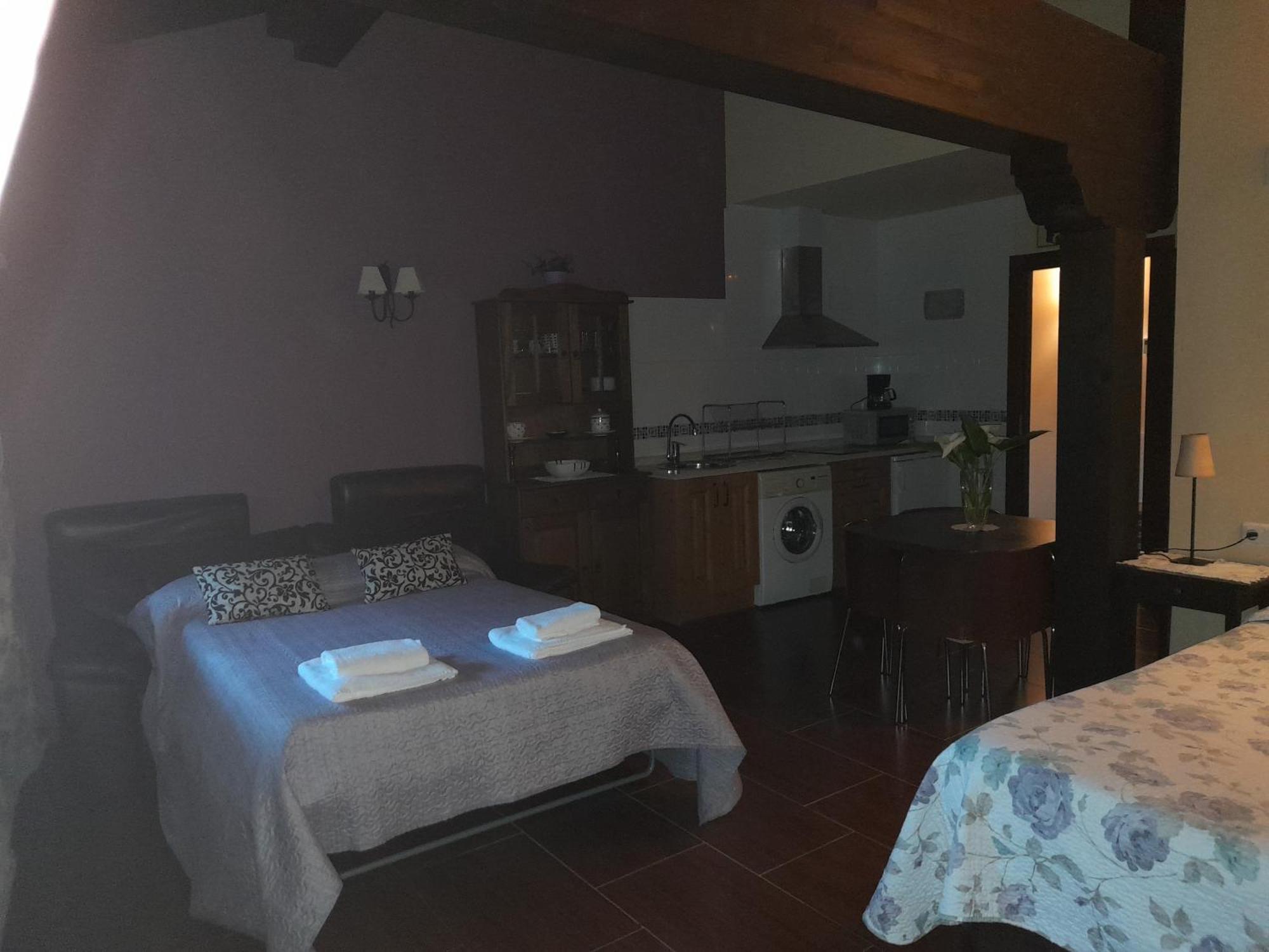 Apartamentos Rurales Larrago Busturia Exteriör bild