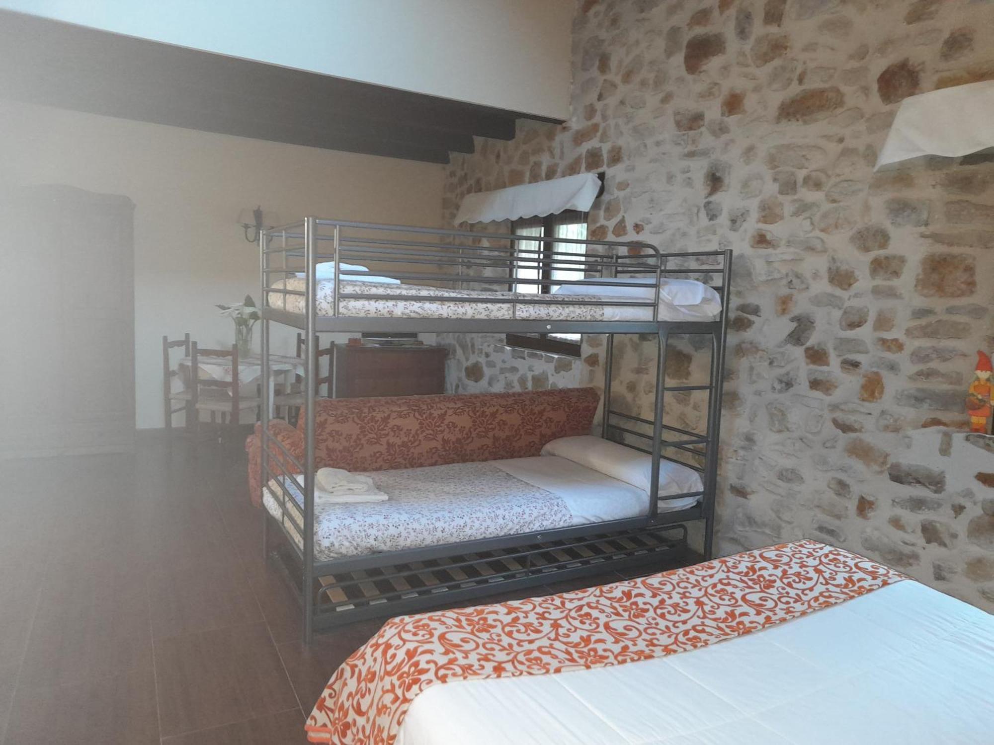 Apartamentos Rurales Larrago Busturia Exteriör bild