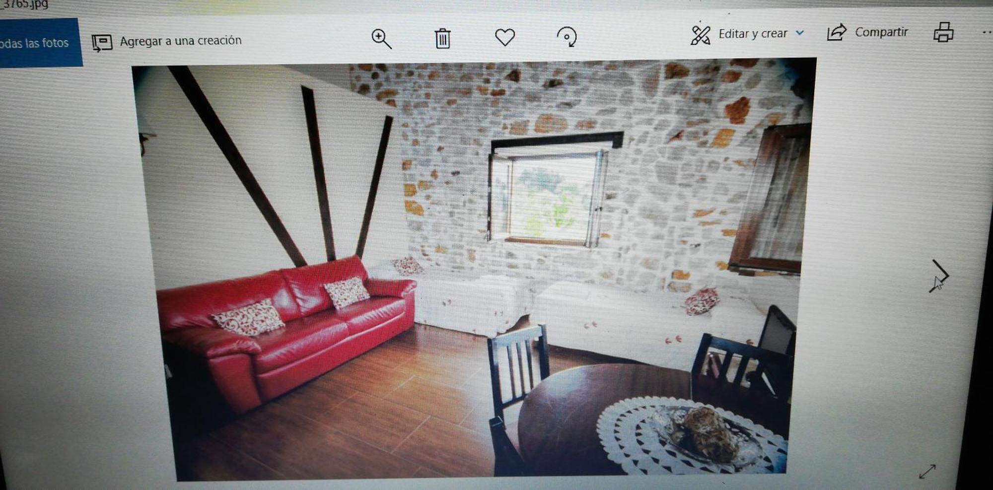 Apartamentos Rurales Larrago Busturia Exteriör bild