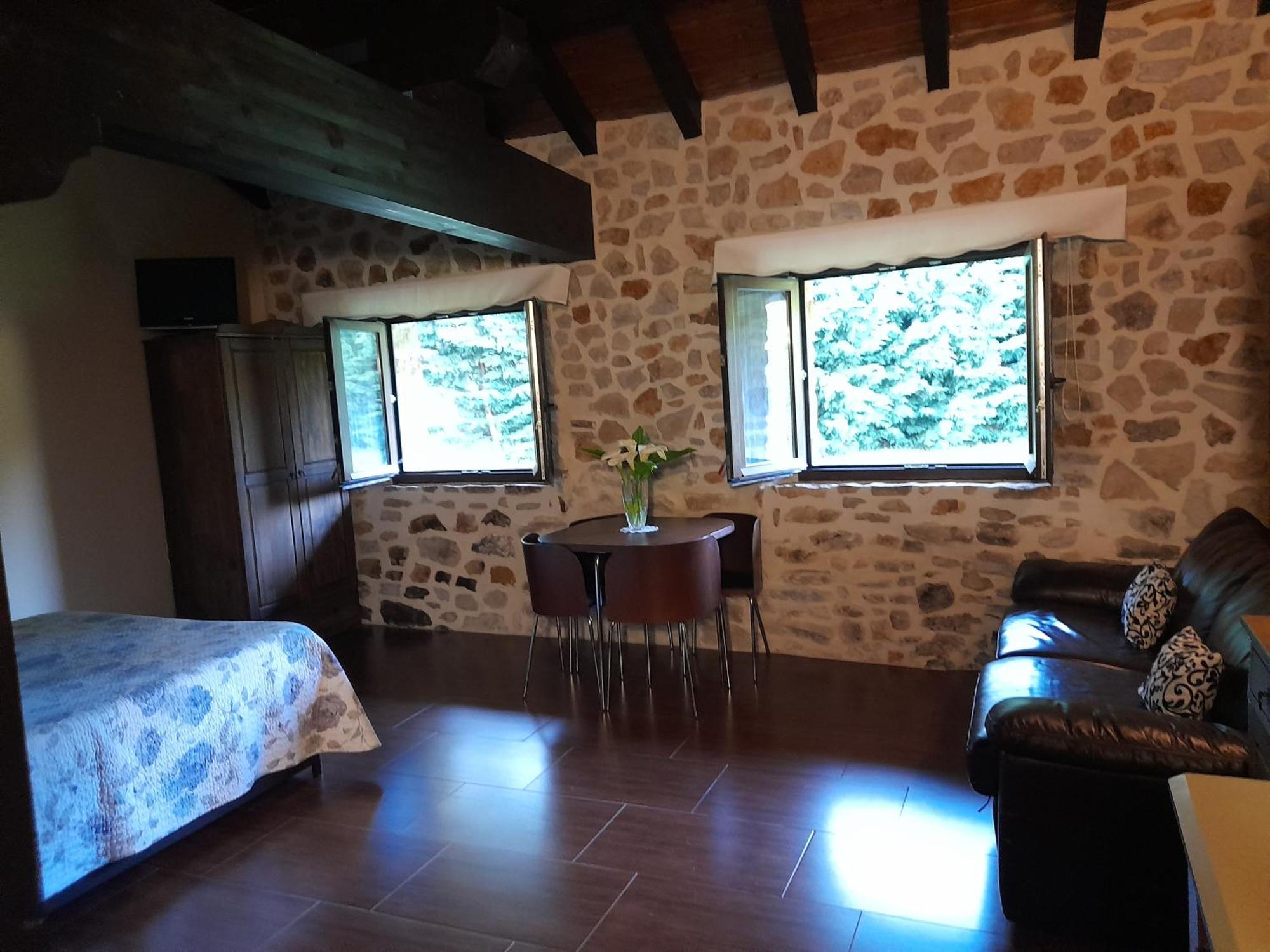 Apartamentos Rurales Larrago Busturia Exteriör bild