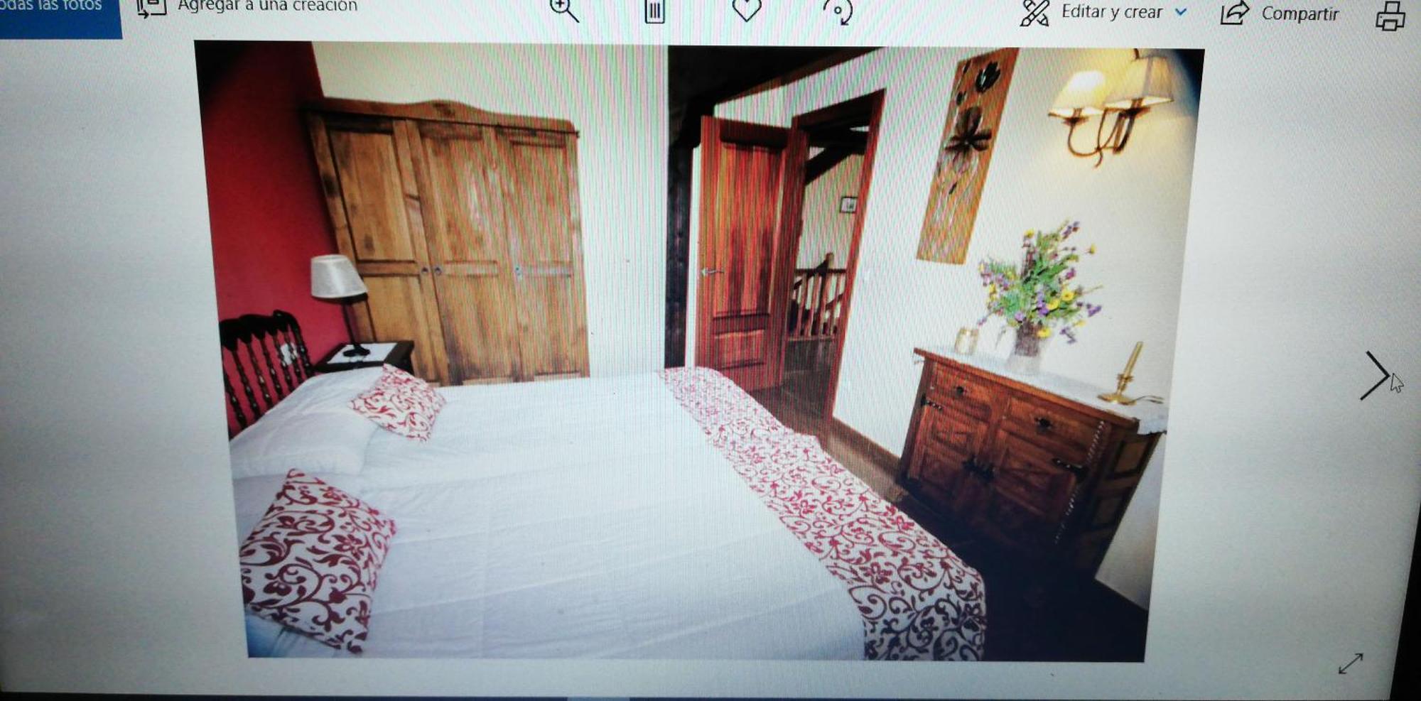 Apartamentos Rurales Larrago Busturia Exteriör bild