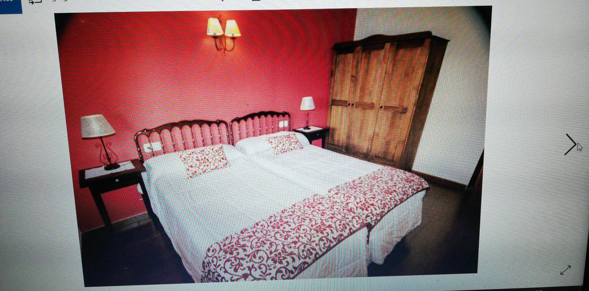 Apartamentos Rurales Larrago Busturia Exteriör bild