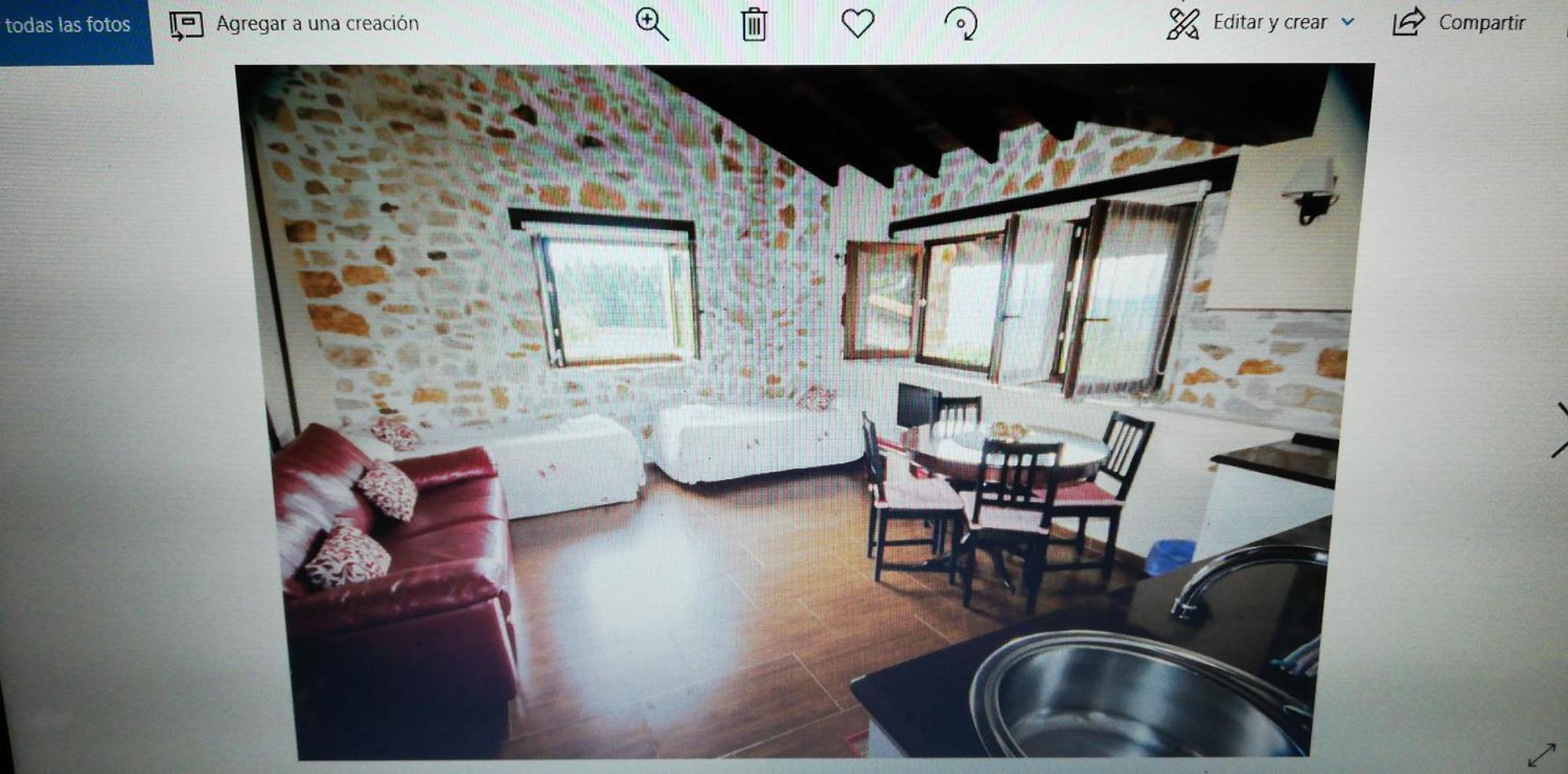 Apartamentos Rurales Larrago Busturia Exteriör bild