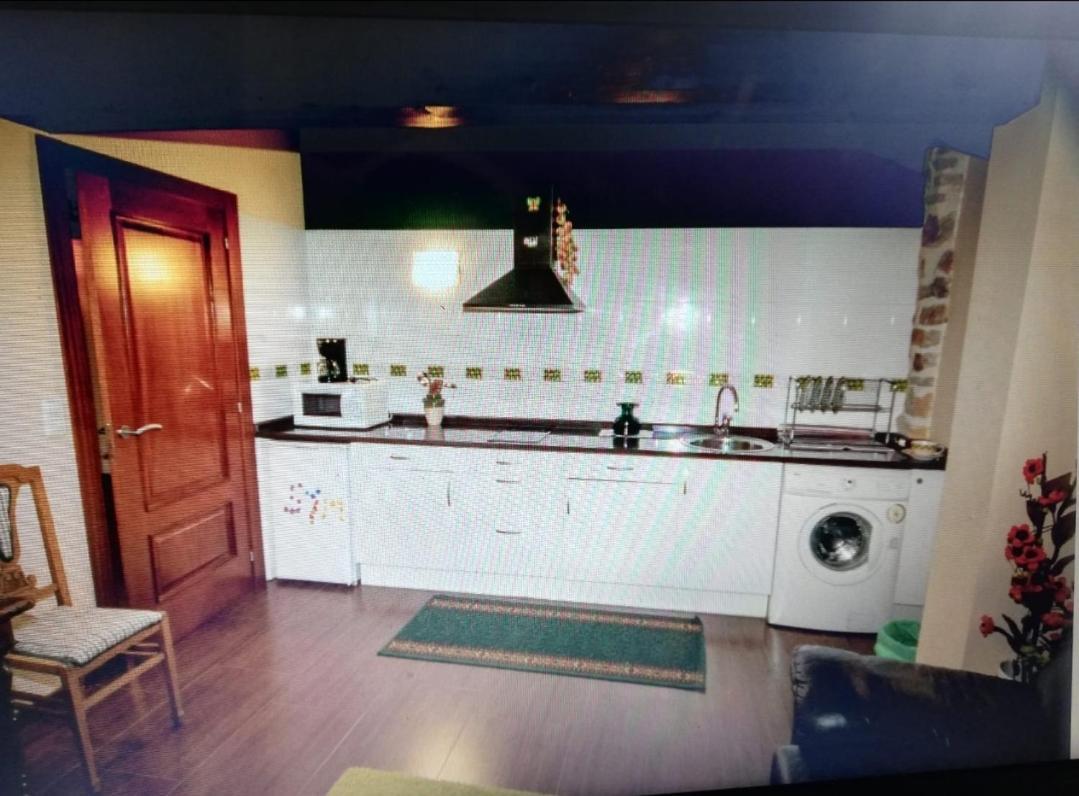 Apartamentos Rurales Larrago Busturia Exteriör bild