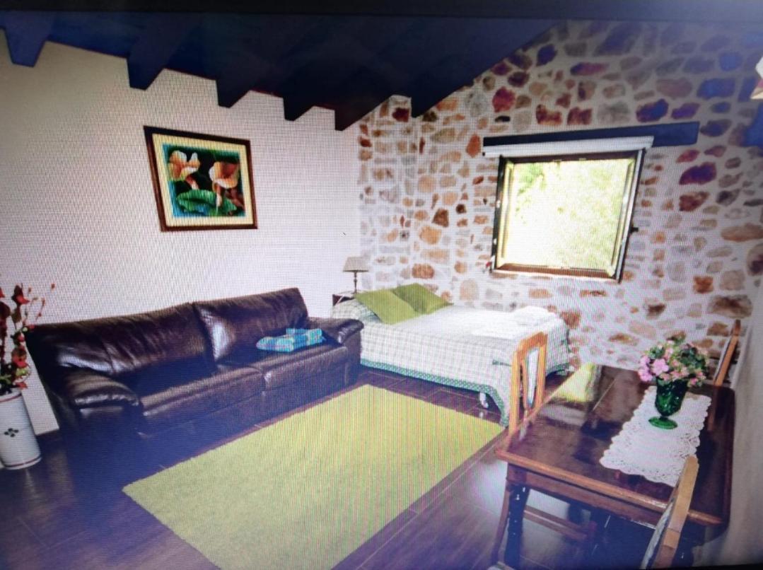 Apartamentos Rurales Larrago Busturia Exteriör bild