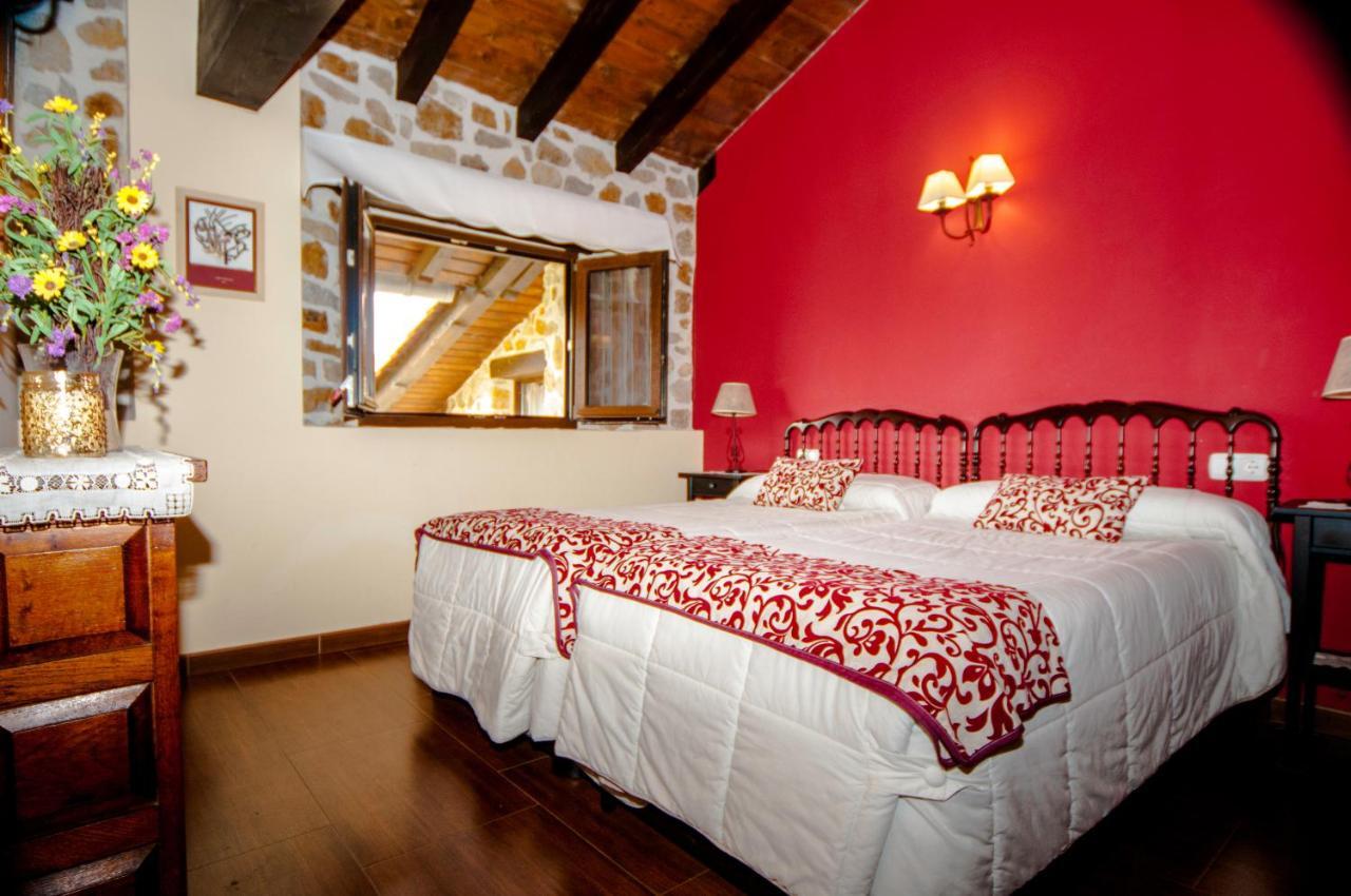 Apartamentos Rurales Larrago Busturia Exteriör bild