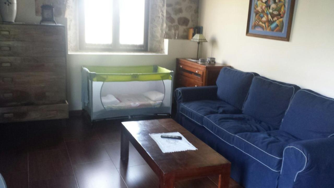 Apartamentos Rurales Larrago Busturia Exteriör bild
