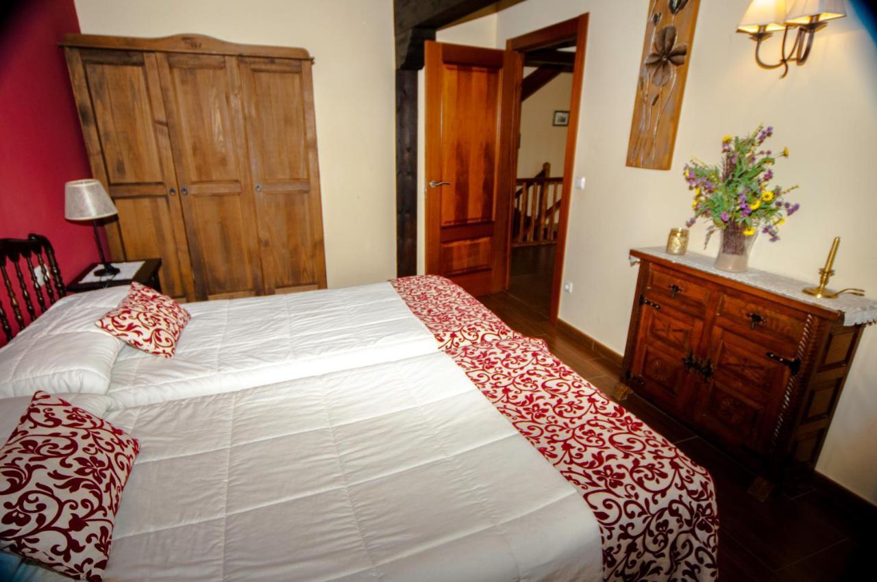 Apartamentos Rurales Larrago Busturia Exteriör bild